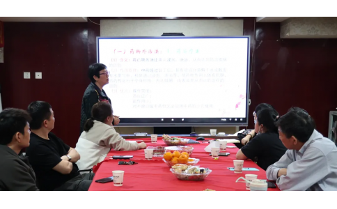 弘揚中醫(yī)文化，發(fā)展中醫(yī)外治——漢方神農中醫(yī)館2024年第三期中醫(yī)學術沙龍成功舉辦！